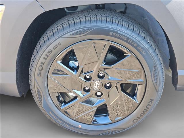 new 2026 Hyundai Kona car, priced at $27,969