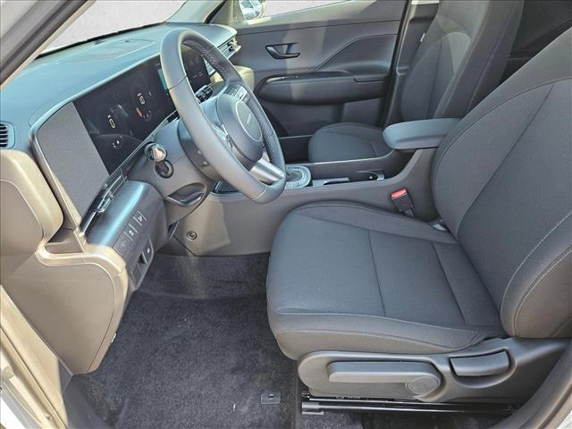 new 2026 Hyundai Kona car, priced at $27,969