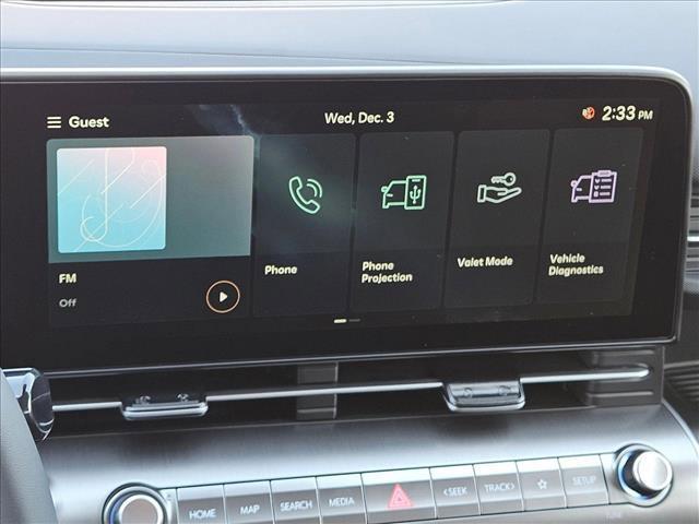 new 2026 Hyundai Kona car, priced at $27,969