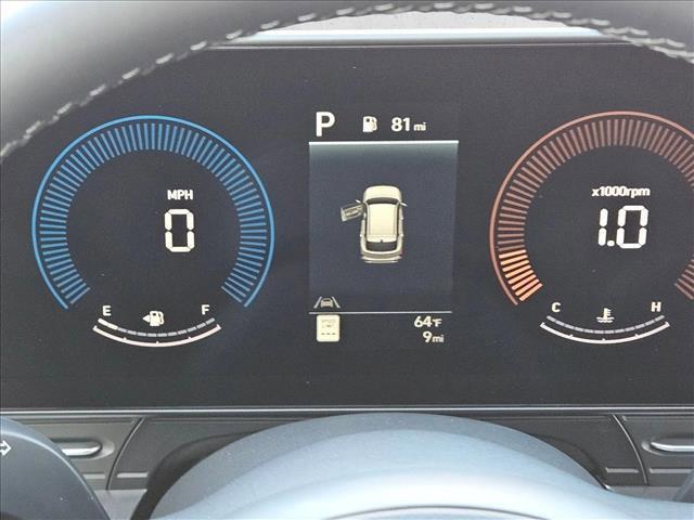 new 2026 Hyundai Kona car, priced at $27,969