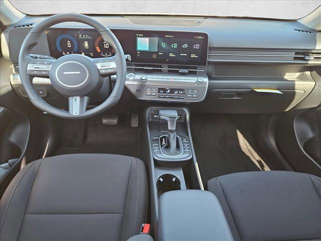 new 2026 Hyundai Kona car, priced at $27,969