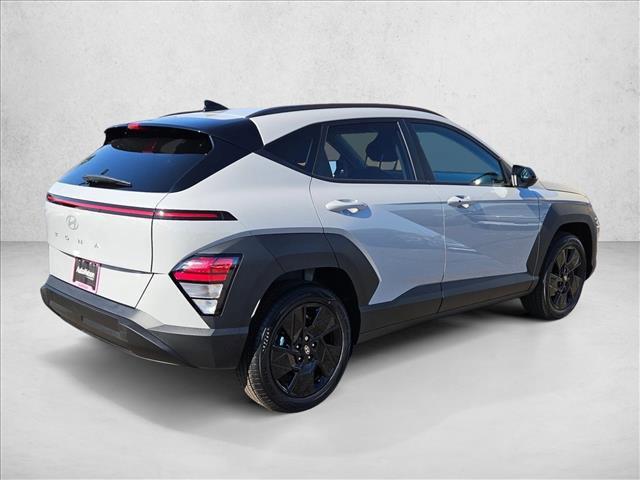 new 2026 Hyundai Kona car, priced at $27,969