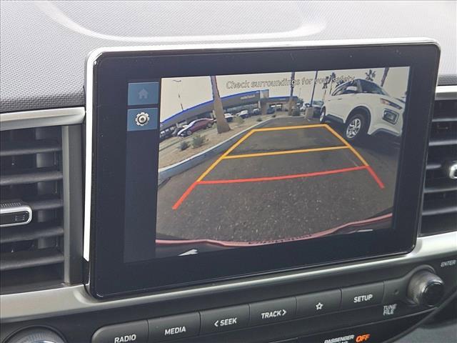 new 2026 Hyundai Venue car, priced at $23,913