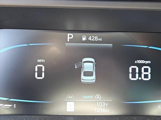 new 2026 Hyundai Elantra car, priced at $24,008