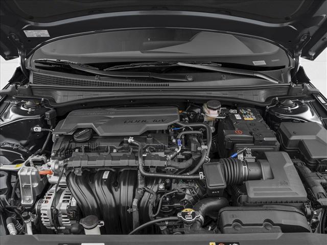 new 2026 Hyundai Elantra car, priced at $24,610