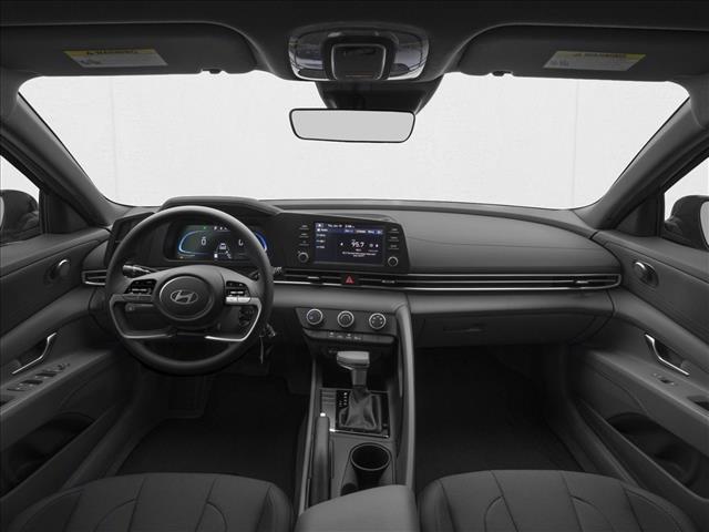new 2026 Hyundai Elantra car, priced at $24,610