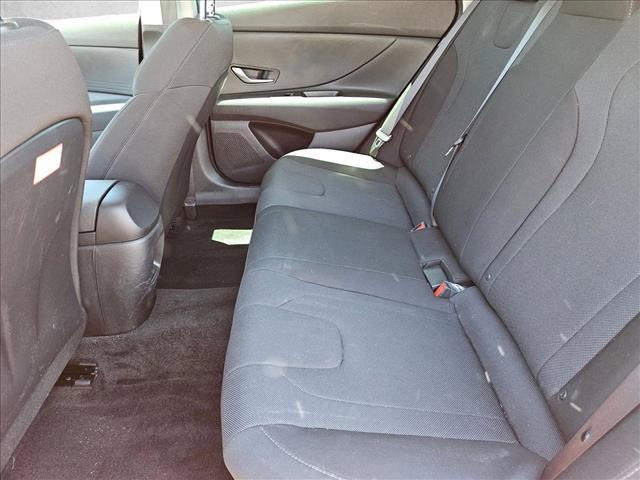 new 2026 Hyundai Elantra car, priced at $24,008