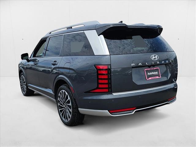 new 2026 Hyundai Palisade car, priced at $56,364
