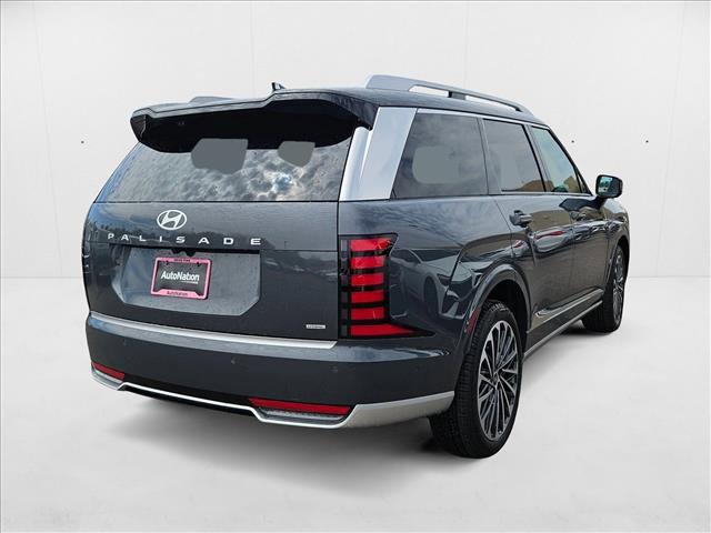 new 2026 Hyundai Palisade car, priced at $56,364