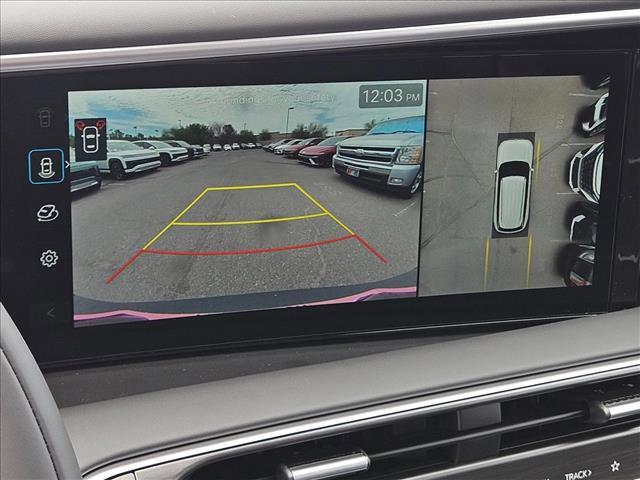 new 2026 Hyundai Palisade car, priced at $56,364