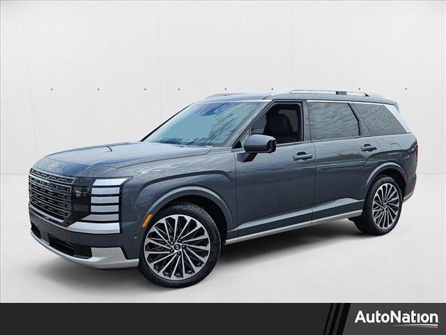 new 2026 Hyundai Palisade car, priced at $56,364
