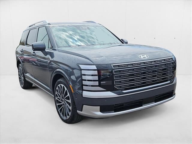 new 2026 Hyundai Palisade car, priced at $56,364