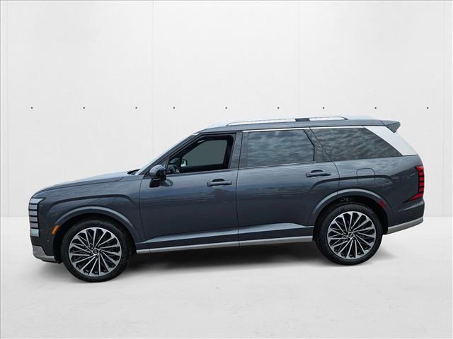 new 2026 Hyundai Palisade car, priced at $56,364