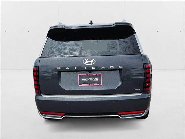 new 2026 Hyundai Palisade car, priced at $56,364