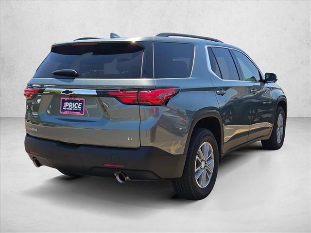 used 2023 Chevrolet Traverse car, priced at $29,194