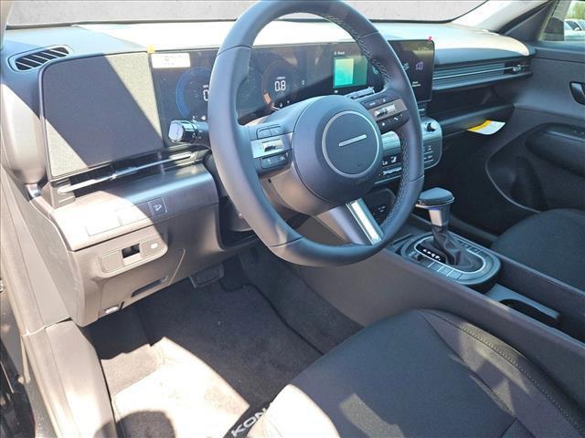 new 2026 Hyundai Kona car, priced at $28,041