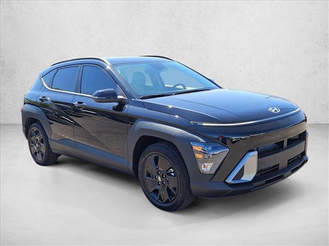 new 2026 Hyundai Kona car, priced at $28,041