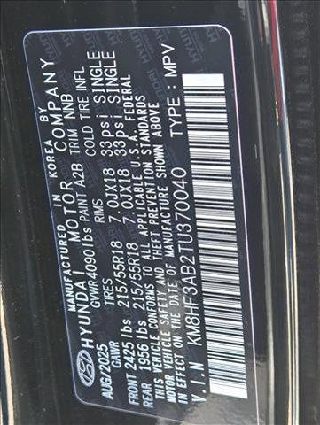 new 2026 Hyundai Kona car, priced at $28,041