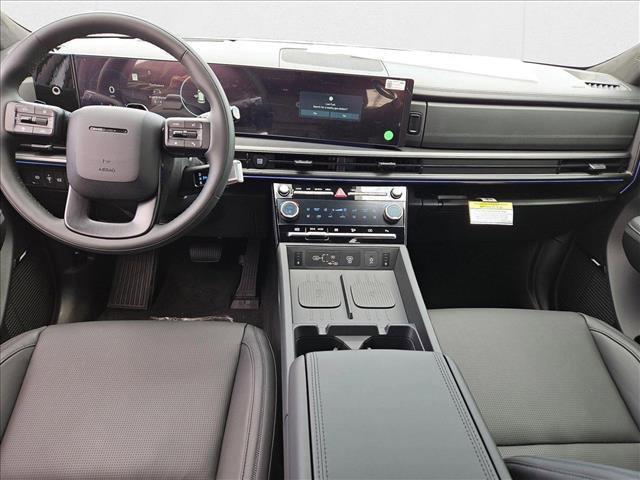 new 2025 Hyundai SANTA FE HEV car, priced at $52,298
