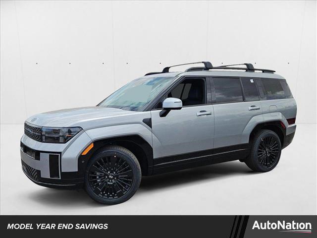 new 2025 Hyundai SANTA FE HEV car, priced at $50,900