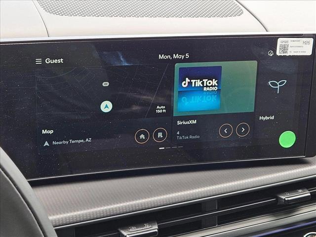 new 2025 Hyundai SANTA FE HEV car, priced at $52,298