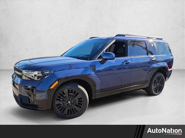 new 2026 Hyundai SANTA FE HEV car, priced at $49,839