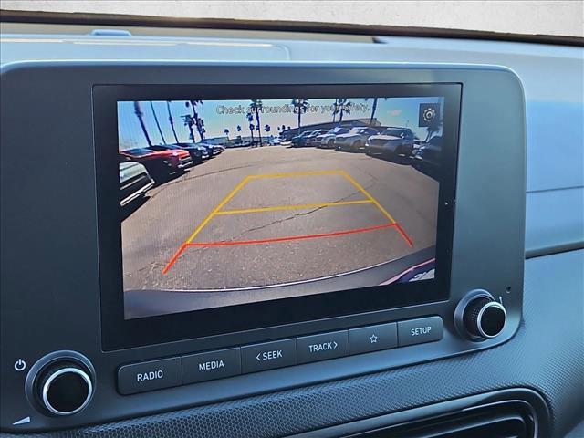 used 2022 Hyundai Kona car, priced at $18,609