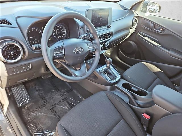 used 2022 Hyundai Kona car, priced at $18,609