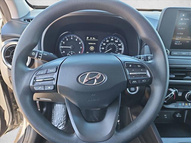 used 2022 Hyundai Kona car, priced at $18,609
