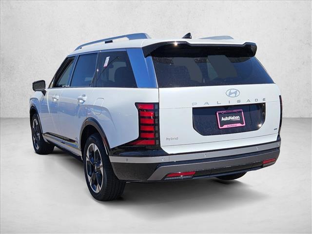new 2026 Hyundai Palisade Hybrid car, priced at $57,105