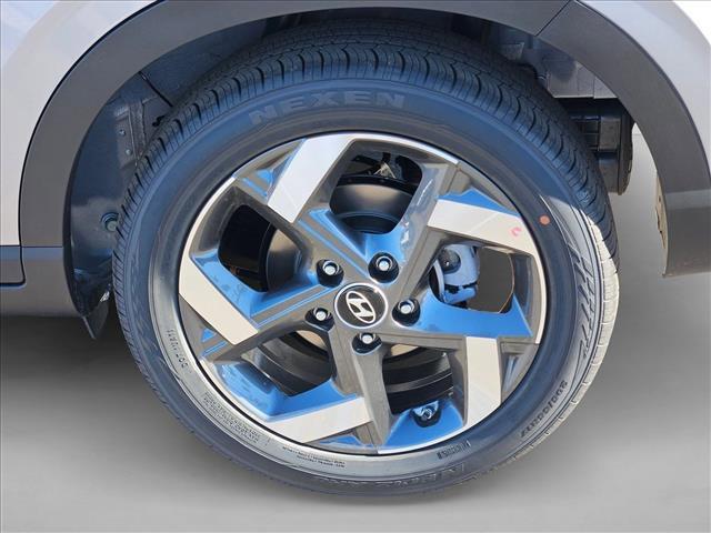 new 2026 Hyundai Venue car, priced at $24,611