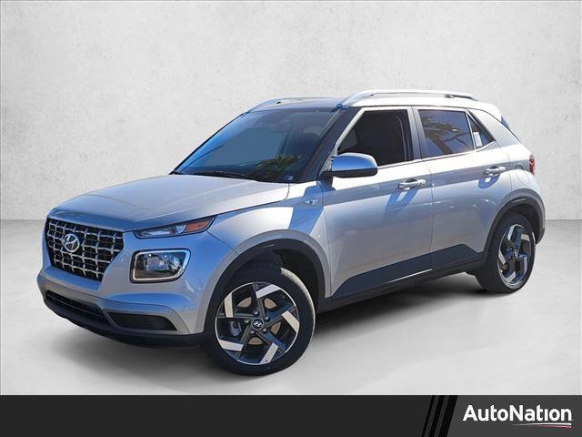 new 2026 Hyundai Venue car, priced at $24,611