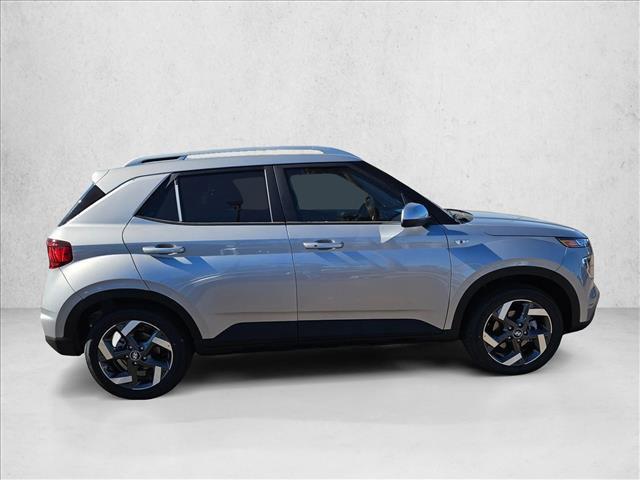 new 2026 Hyundai Venue car, priced at $24,611