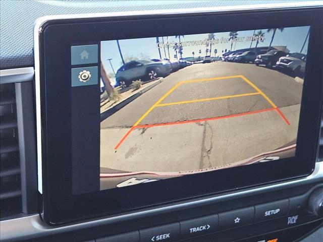 new 2026 Hyundai Venue car, priced at $24,611