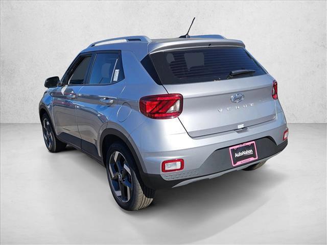 new 2026 Hyundai Venue car, priced at $24,611
