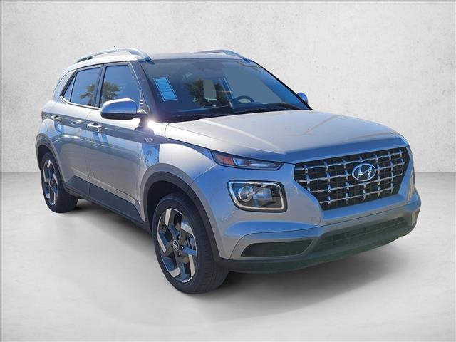 new 2026 Hyundai Venue car, priced at $24,611