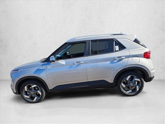 new 2026 Hyundai Venue car, priced at $24,611