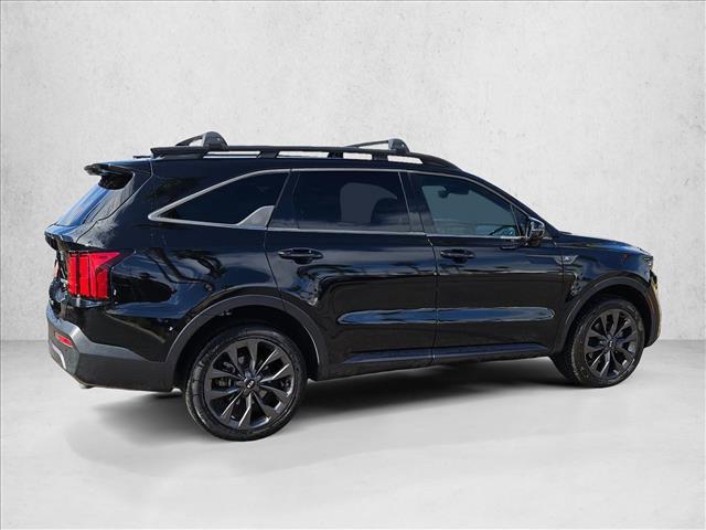 used 2021 Kia Sorento car, priced at $21,990