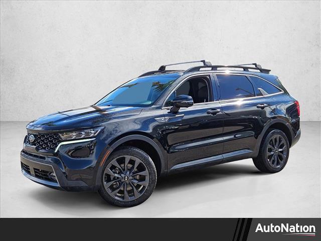 used 2021 Kia Sorento car, priced at $21,990
