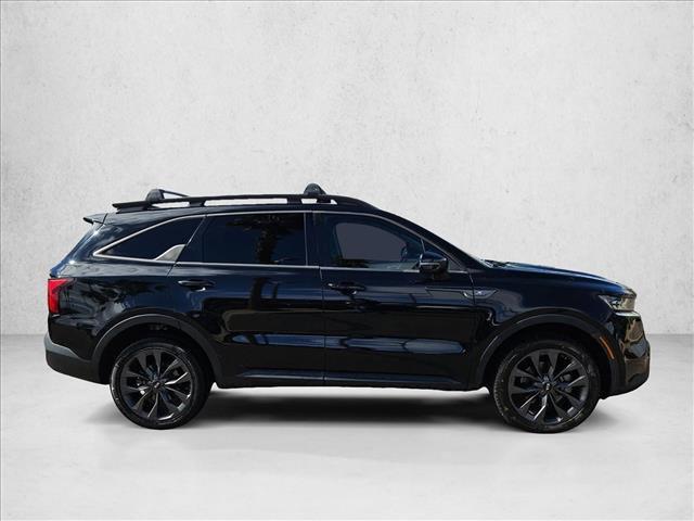 used 2021 Kia Sorento car, priced at $21,990
