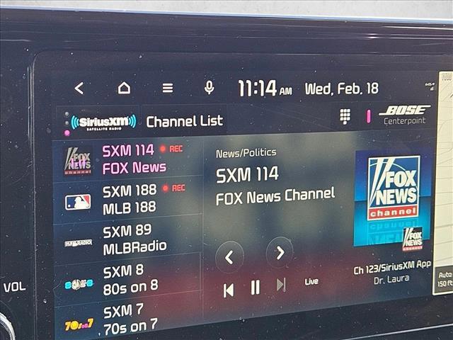 used 2021 Kia Sorento car, priced at $21,990