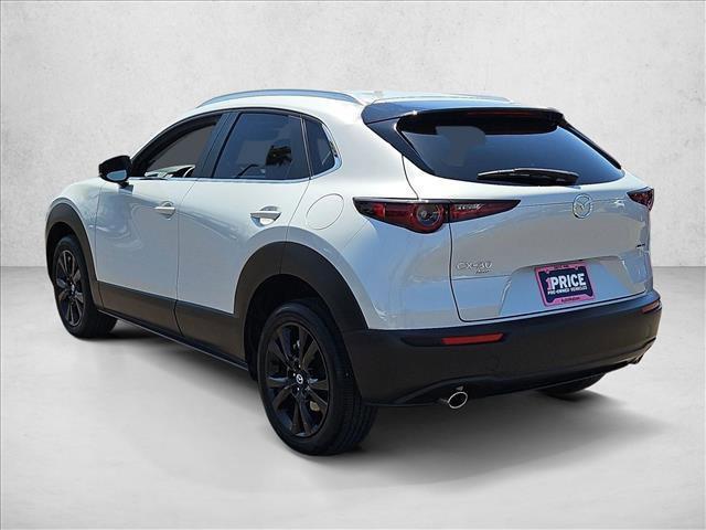 used 2024 Mazda CX-30 car, priced at $24,950