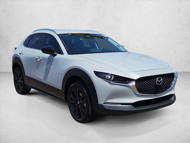 used 2024 Mazda CX-30 car, priced at $24,950