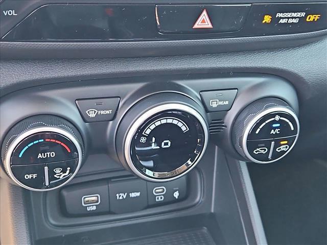 new 2026 Hyundai Venue car, priced at $23,913