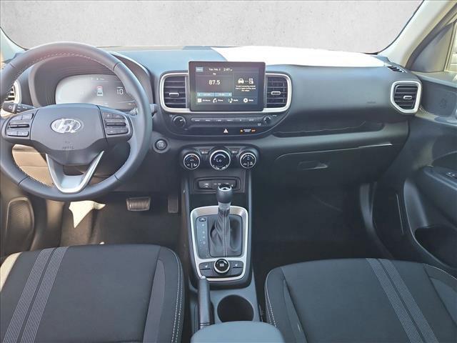 new 2026 Hyundai Venue car, priced at $23,913