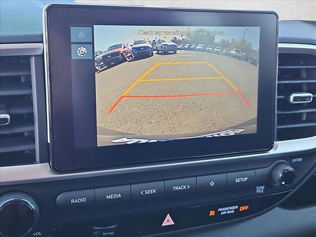 new 2026 Hyundai Venue car, priced at $23,913