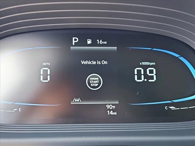 new 2026 Hyundai Venue car, priced at $23,913