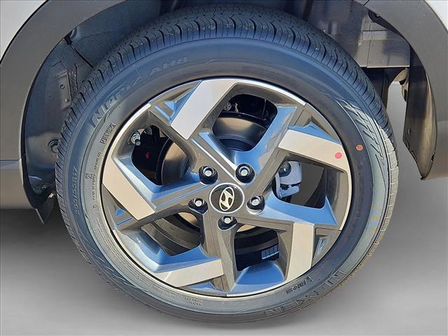 new 2026 Hyundai Venue car, priced at $23,913