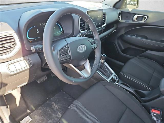 new 2026 Hyundai Venue car, priced at $23,913