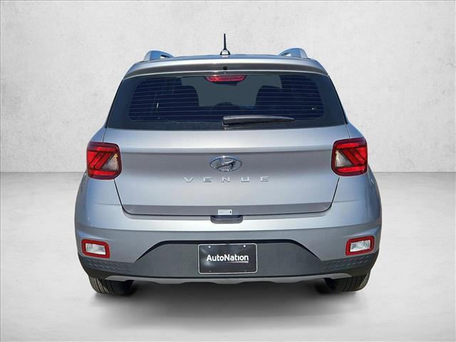 new 2026 Hyundai Venue car, priced at $23,913